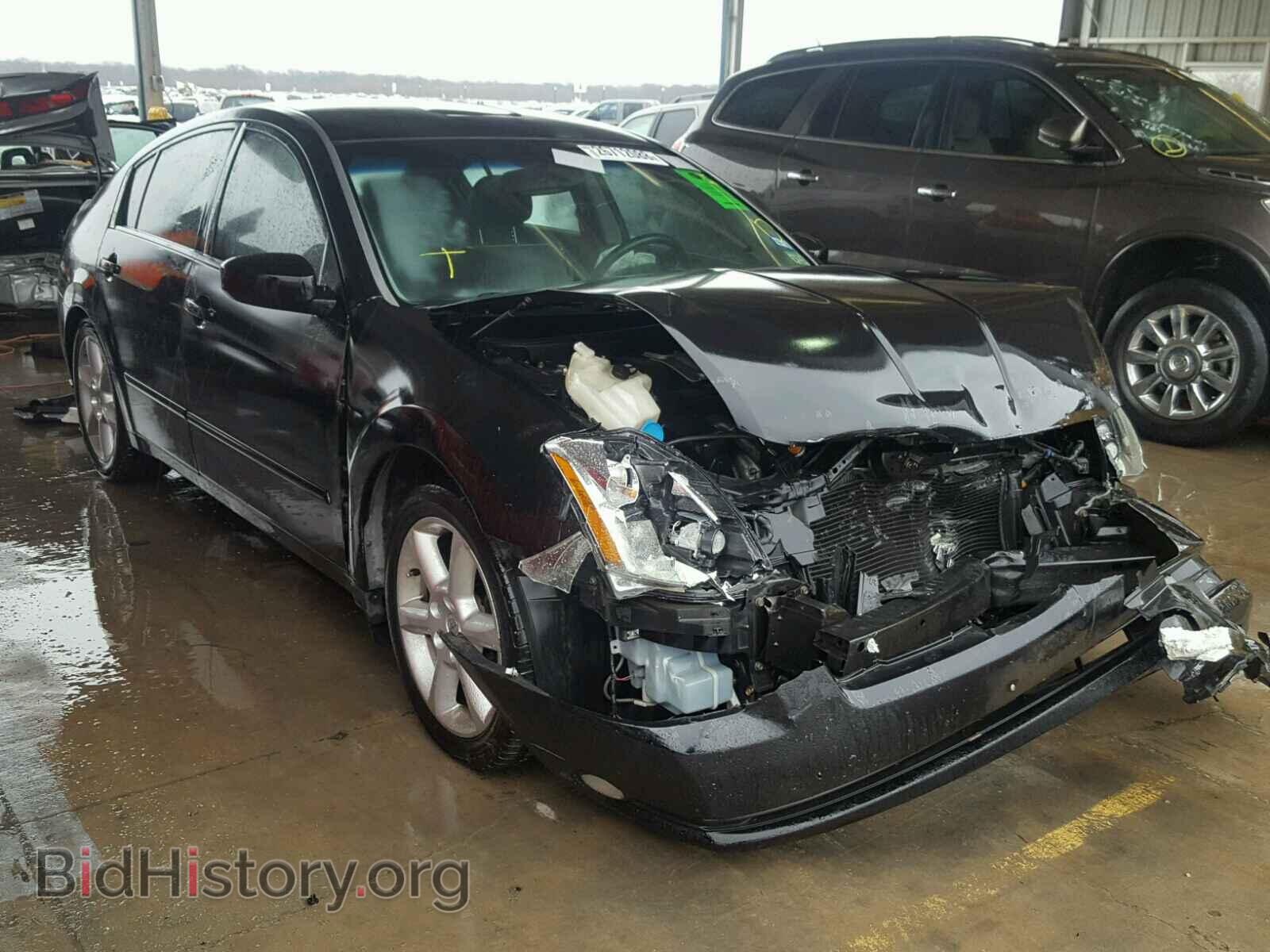 Photo 1N4BA41E25C867886 - NISSAN MAXIMA 2005