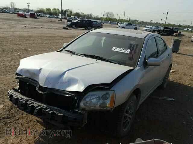 2005 MITSUBISHI GALANT - VIN: 4A3AB46F25E042923 - Фото 2