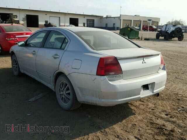2005 MITSUBISHI GALANT - VIN: 4A3AB46F25E042923 - Фото 3