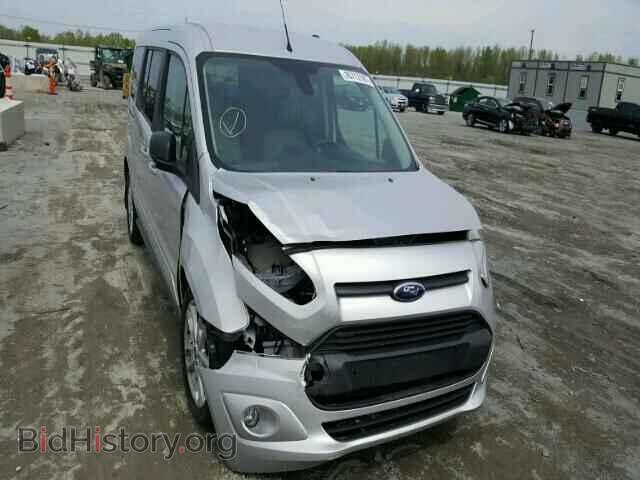 Photo NM0GE9F75E1152279 - FORD TRANSIT CO 2014