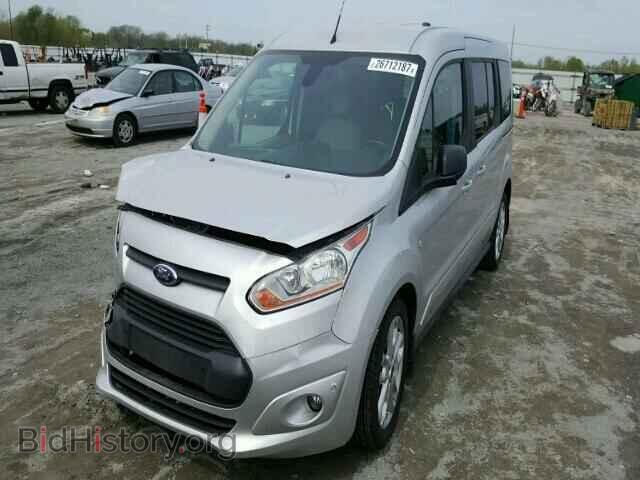 2014 FORD TRANSIT CO - VIN: NM0GE9F75E1152279 - Фото 2