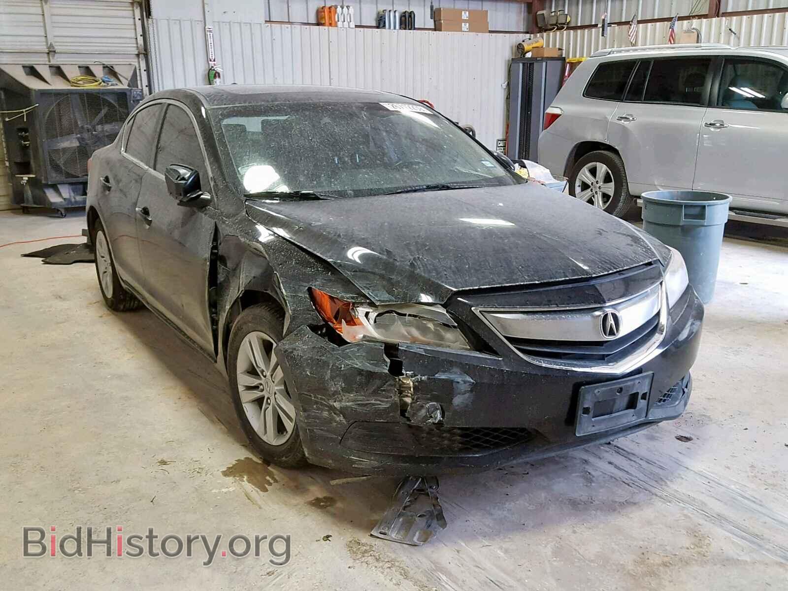 Фотография 19VDE1F38DE018083 - ACURA ILX 2013