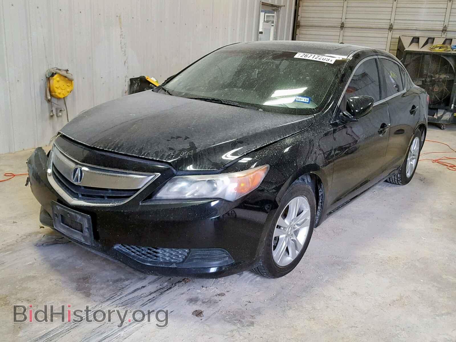 2013 ACURA ILX - VIN: 19VDE1F38DE018083 - Фото 2