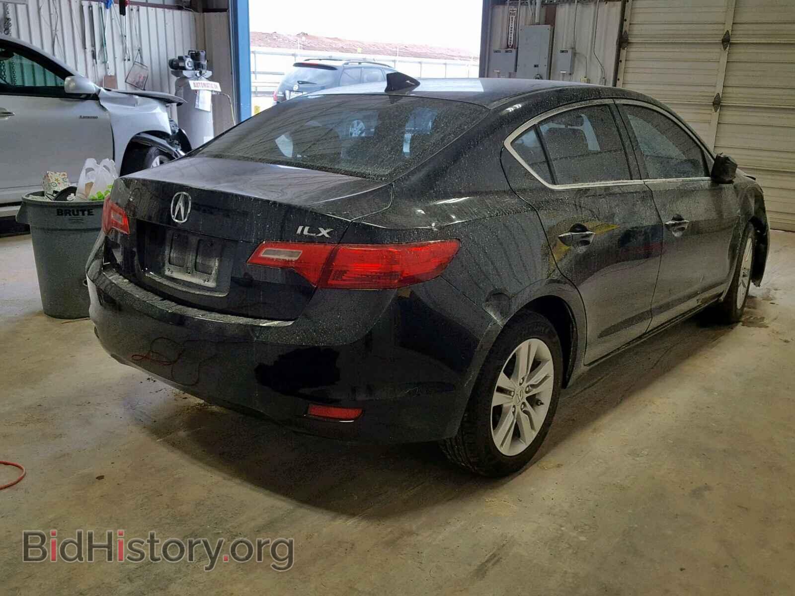 2013 ACURA ILX - VIN: 19VDE1F38DE018083 - Фото 4