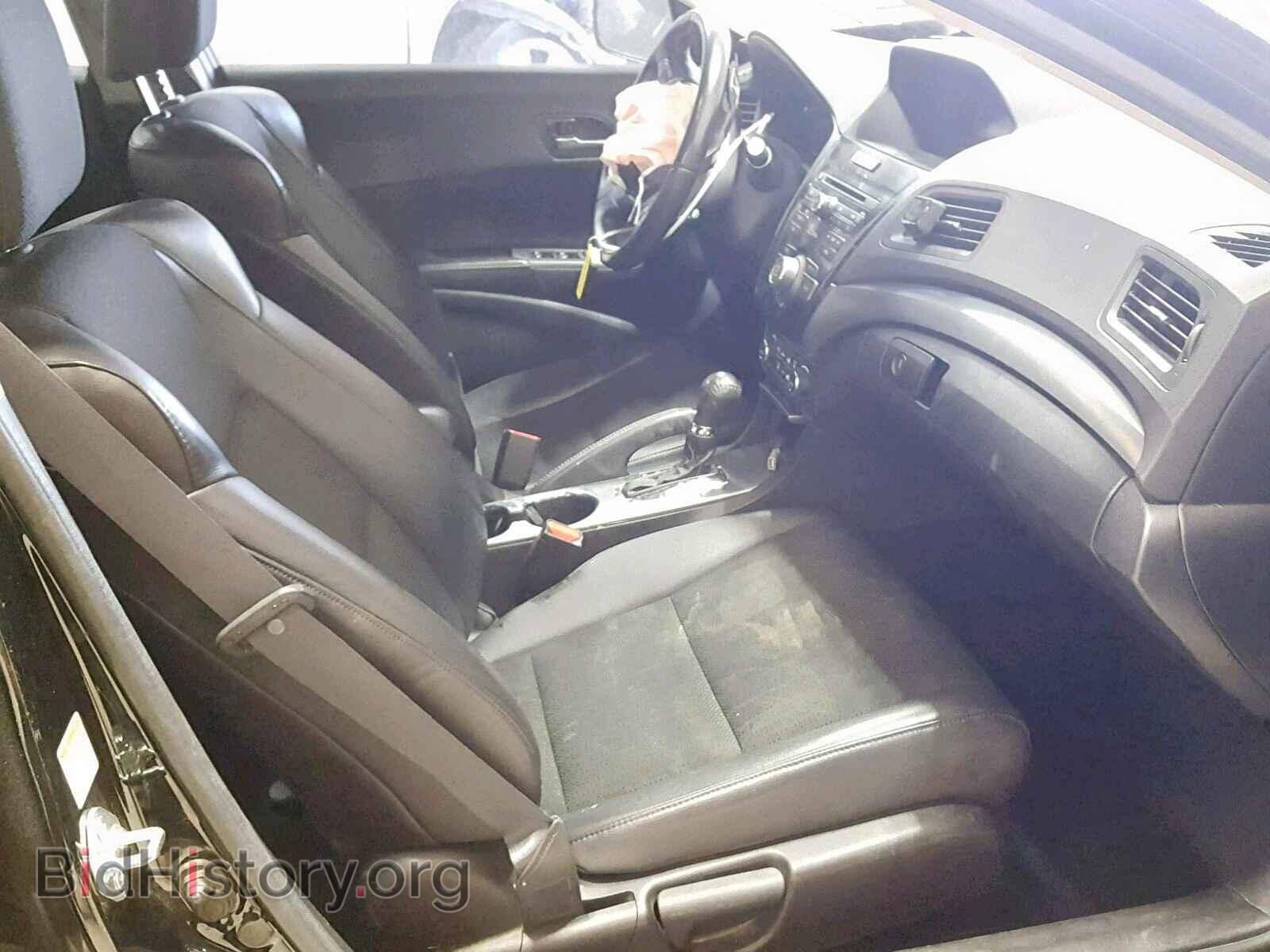 2013 ACURA ILX - VIN: 19VDE1F38DE018083 - Фото 5