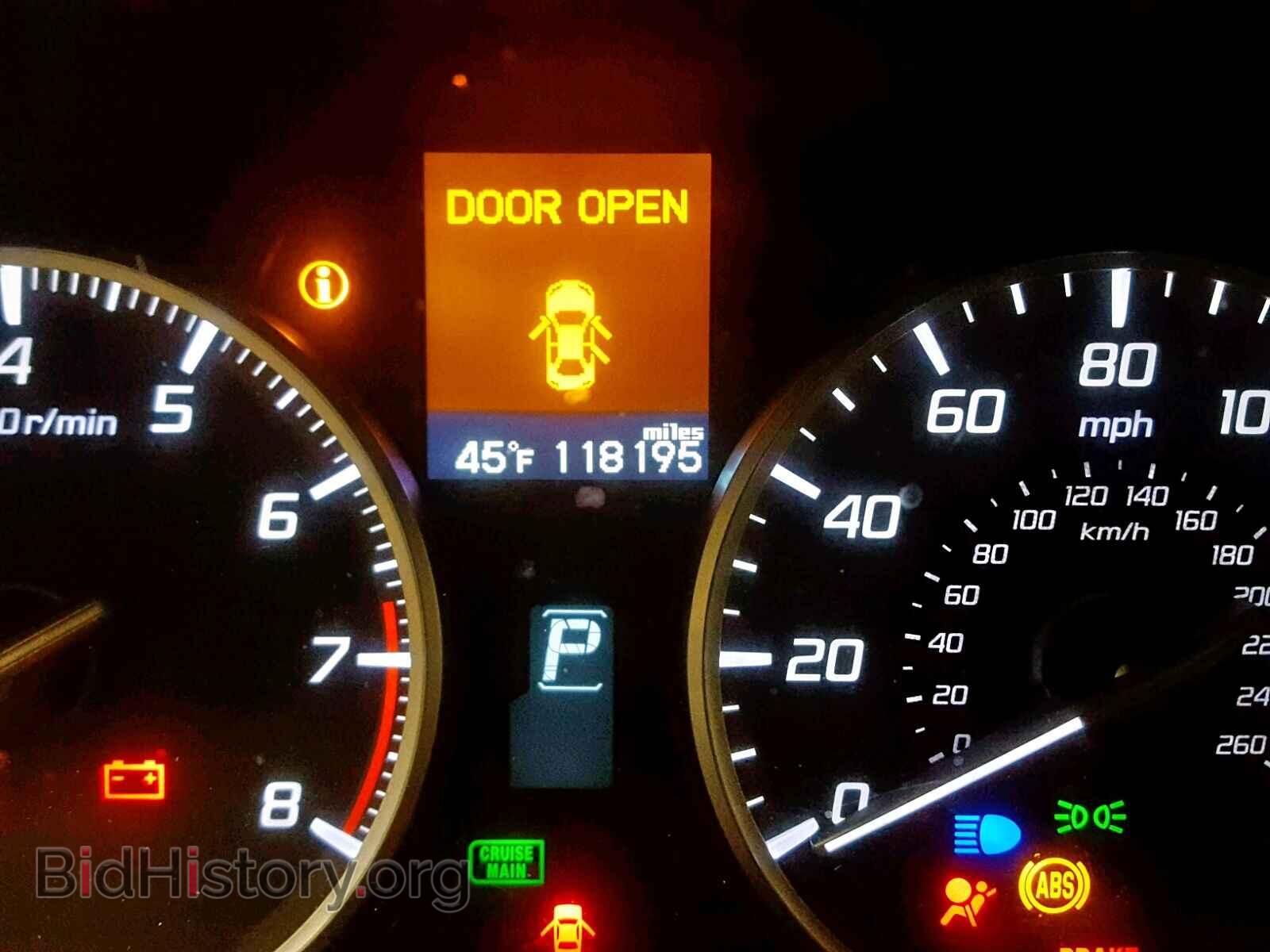 2013 ACURA ILX - VIN: 19VDE1F38DE018083 - Фото 8
