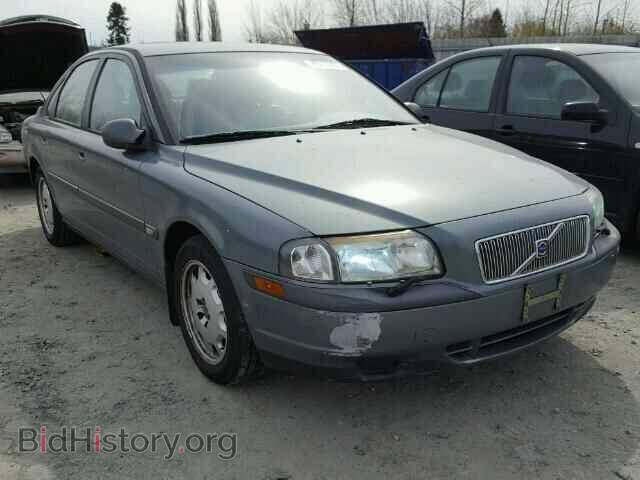 Photo YV1TS94D111158698 - VOLVO S80 2001