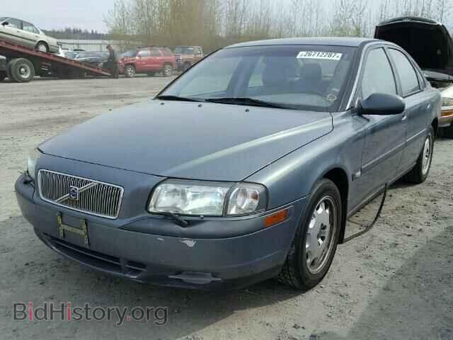 2001 VOLVO S80 - VIN: YV1TS94D111158698 - Photo 2