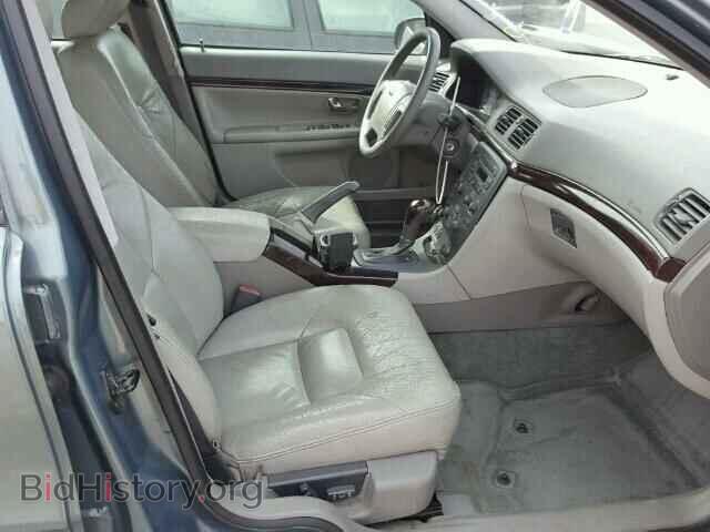2001 VOLVO S80 - VIN: YV1TS94D111158698 - Photo 5