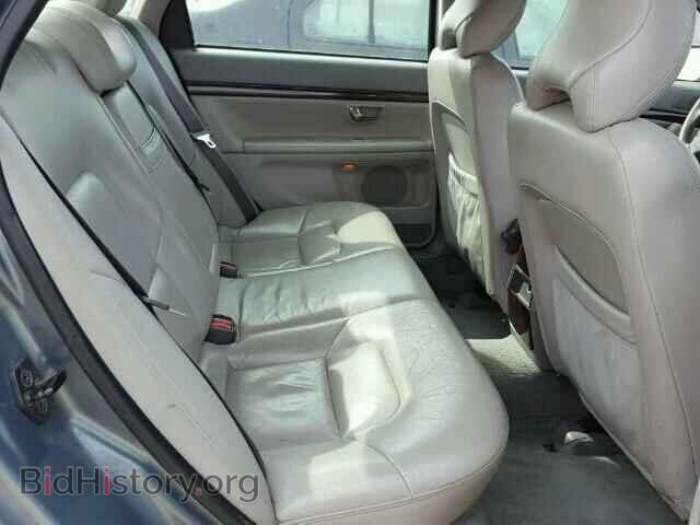 2001 VOLVO S80 - VIN: YV1TS94D111158698 - Photo 6