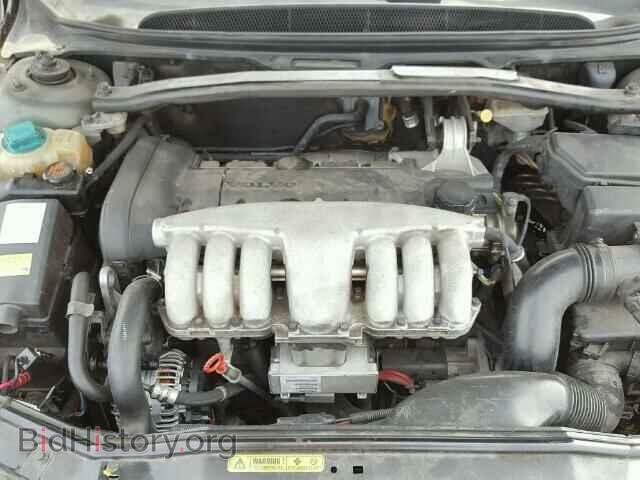2001 VOLVO S80 - VIN: YV1TS94D111158698 - Photo 7