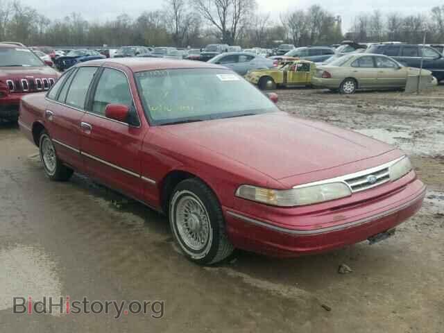 Фотография 2FALP74W7VX175618 - FORD CROWN VIC 1997