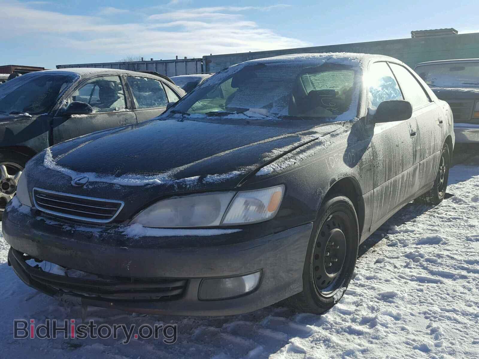 2000 LEXUS ES300 - VIN: JT8BF28G3Y0284075 - Фото 2