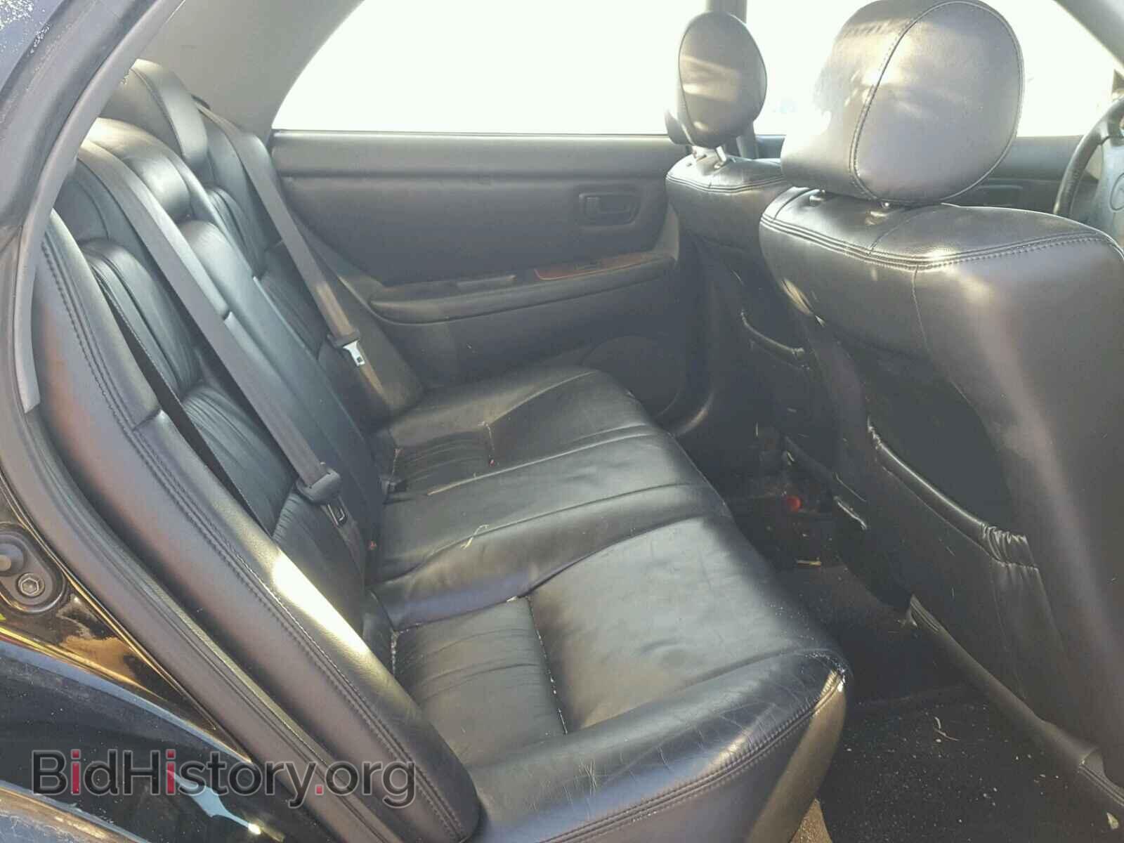 2000 LEXUS ES300 - VIN: JT8BF28G3Y0284075 - Фото 6