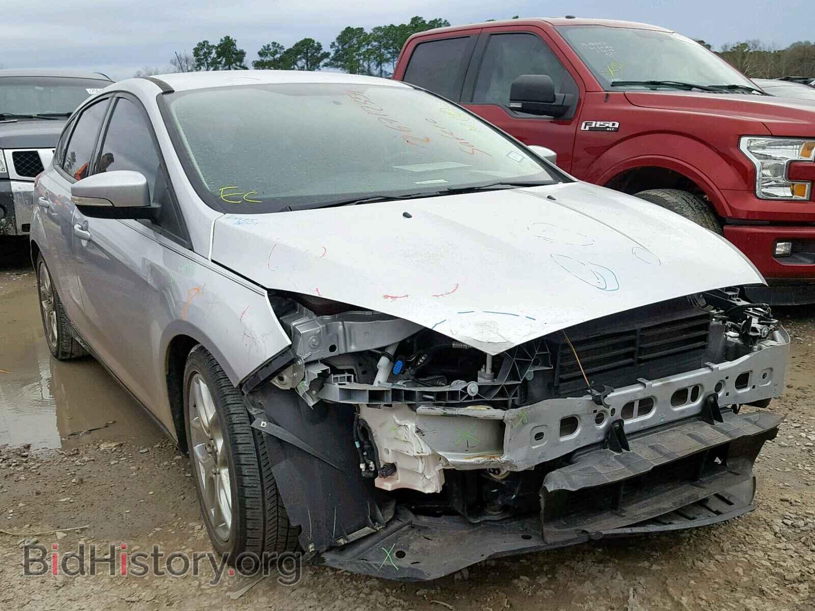 Фотография 1FADP3K28FL368498 - FORD FOCUS SE 2015