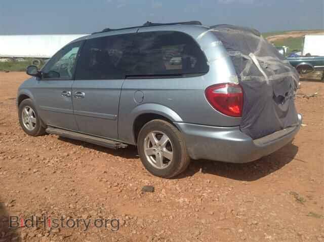 2005 DODGE CARAVAN - VIN: 2D4GP44L85R198932 - Фото 3