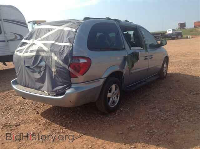 2005 DODGE CARAVAN - VIN: 2D4GP44L85R198932 - Фото 4