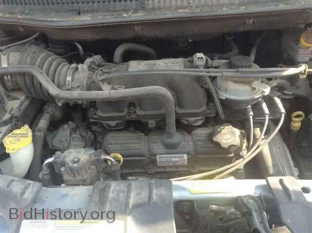 2005 DODGE CARAVAN - VIN: 2D4GP44L85R198932 - Фото 7