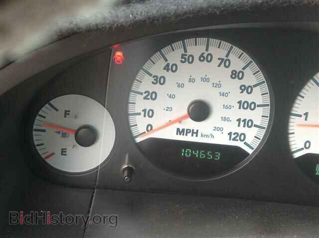 2005 DODGE CARAVAN - VIN: 2D4GP44L85R198932 - Фото 8
