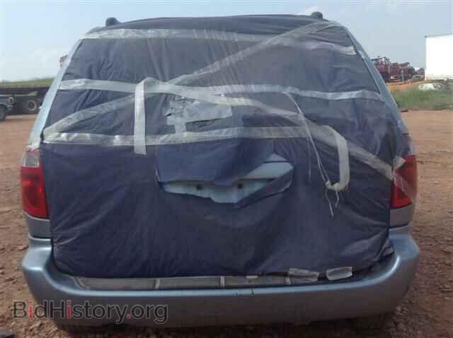 2005 DODGE CARAVAN - VIN: 2D4GP44L85R198932 - Фото 9