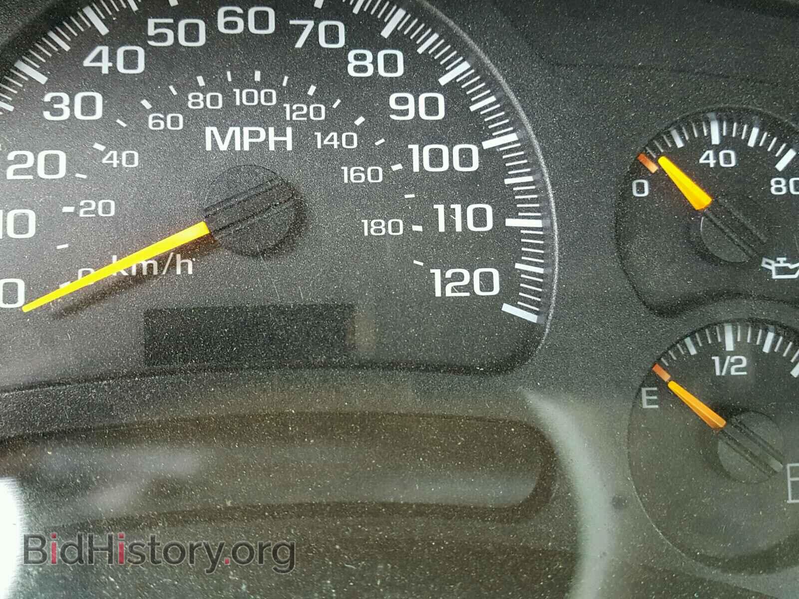 2005 CHEVROLET SILVERADO - VIN: 2GCEK13TX51359931 - Фото 8