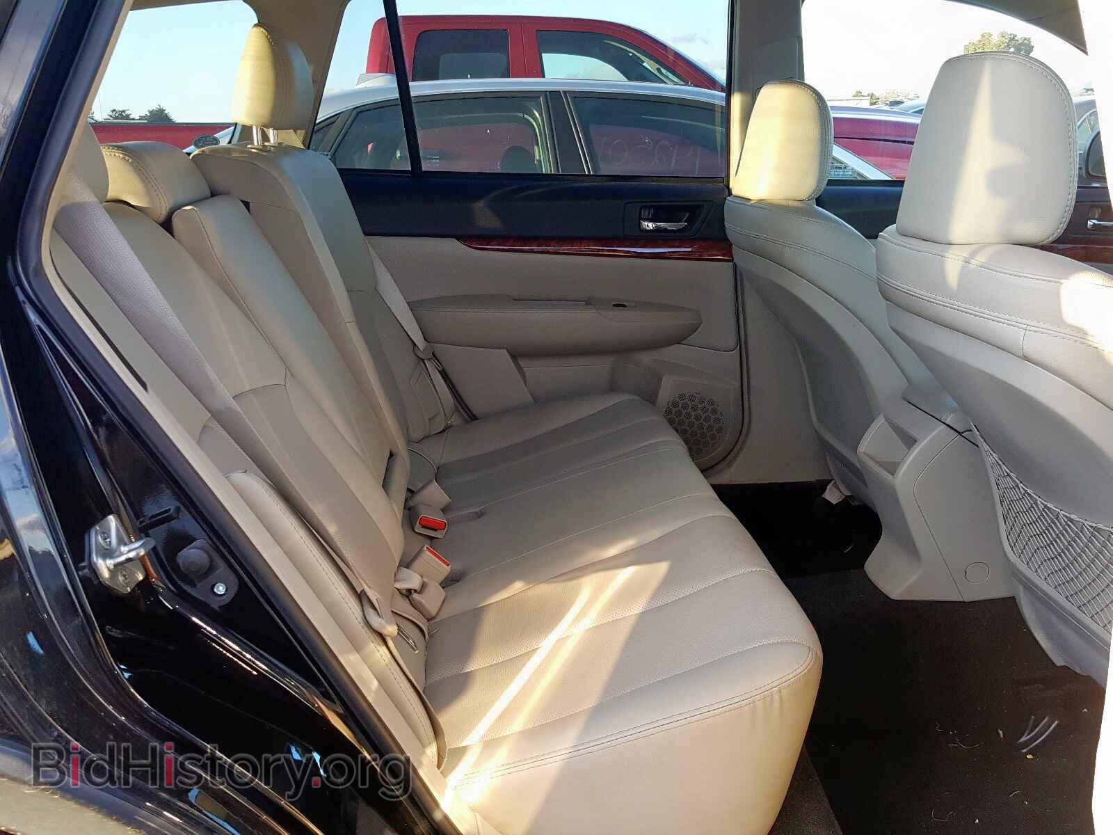 2012 SUBARU OUTBACK 3. - VIN: 4S4BRDKCXC2292659 - Фото 6