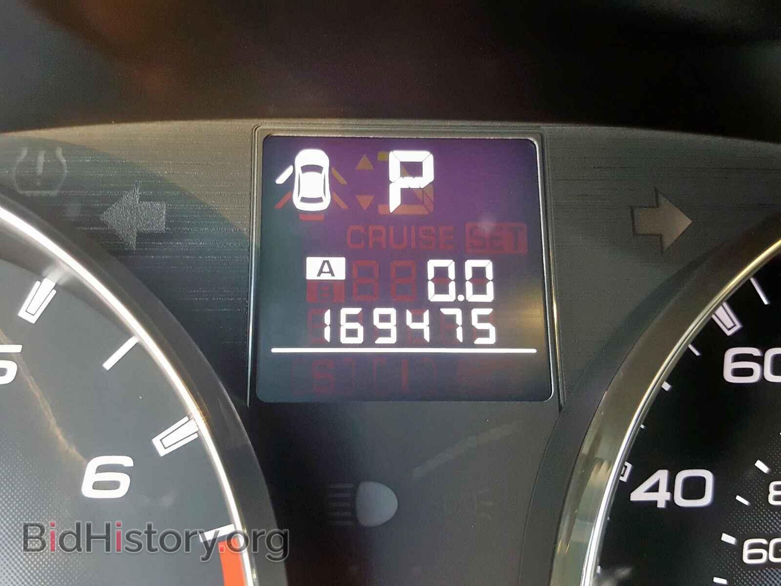2012 SUBARU OUTBACK 3. - VIN: 4S4BRDKCXC2292659 - Фото 8