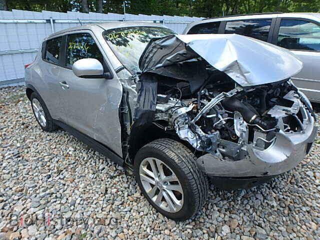 Photo JN8AF5MV9CT124152 - NISSAN JUKE 2012