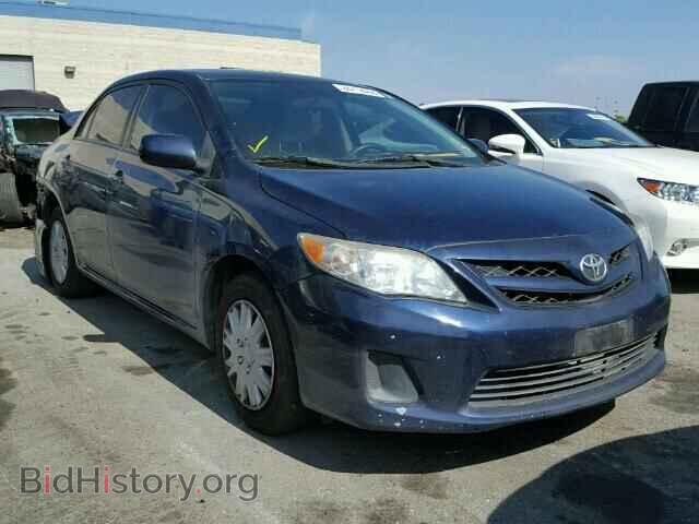 Фотография 2T1BU4EE7BC584365 - TOYOTA COROLLA 2011