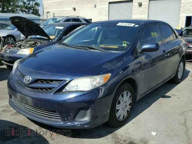 2011 TOYOTA COROLLA - VIN: 2T1BU4EE7BC584365 - Фото 2