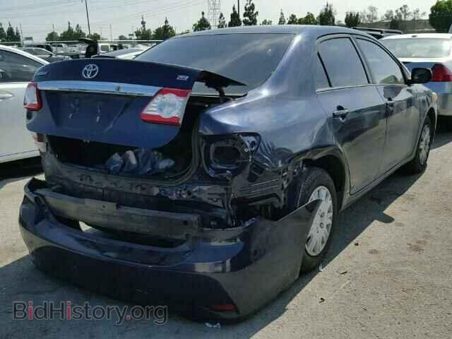 2011 TOYOTA COROLLA - VIN: 2T1BU4EE7BC584365 - Фото 4