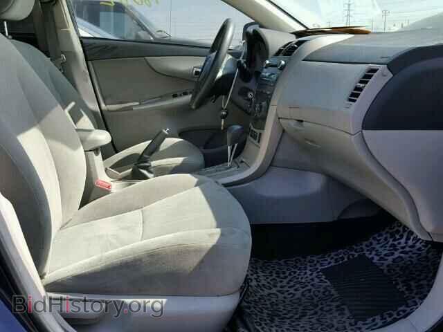 2011 TOYOTA COROLLA - VIN: 2T1BU4EE7BC584365 - Фото 5