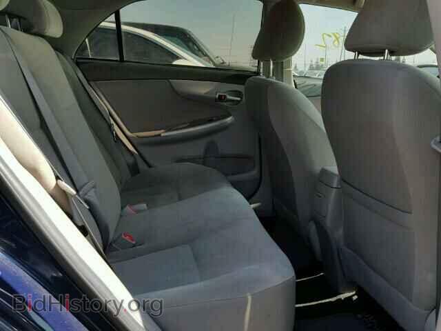 2011 TOYOTA COROLLA - VIN: 2T1BU4EE7BC584365 - Фото 6