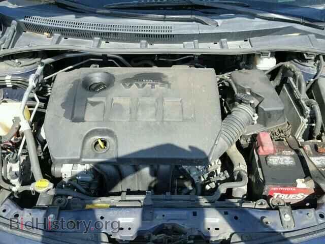 2011 TOYOTA COROLLA - VIN: 2T1BU4EE7BC584365 - Фото 7