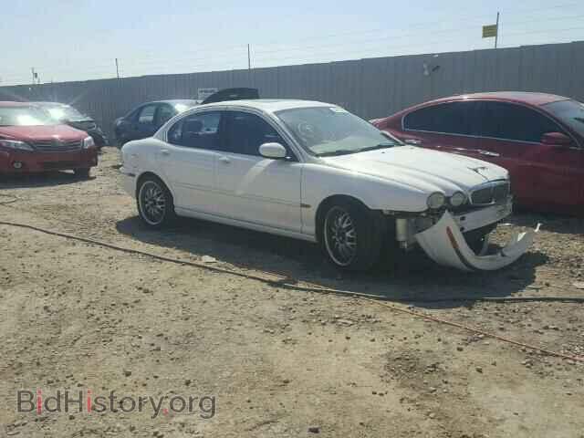 Photo SAJEA51D72XC63943 - JAGUAR X-TYPE 2002