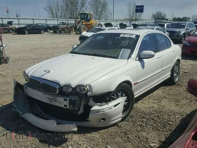 2002 JAGUAR X-TYPE - VIN: SAJEA51D72XC63943 - Photo 2