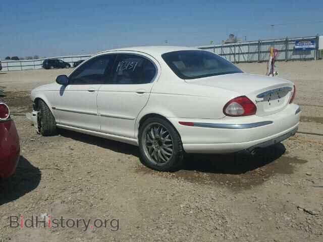 2002 JAGUAR X-TYPE - VIN: SAJEA51D72XC63943 - Photo 3