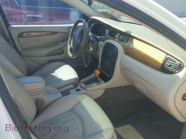 2002 JAGUAR X-TYPE - VIN: SAJEA51D72XC63943 - Photo 5