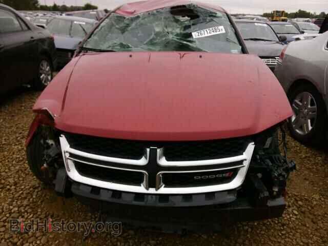 2013 DODGE AVENGER - VIN: 1C3CDZAB9DN588936 - Фото 7