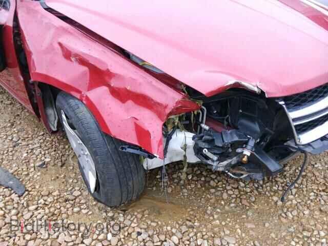 2013 DODGE AVENGER - VIN: 1C3CDZAB9DN588936 - Фото 9