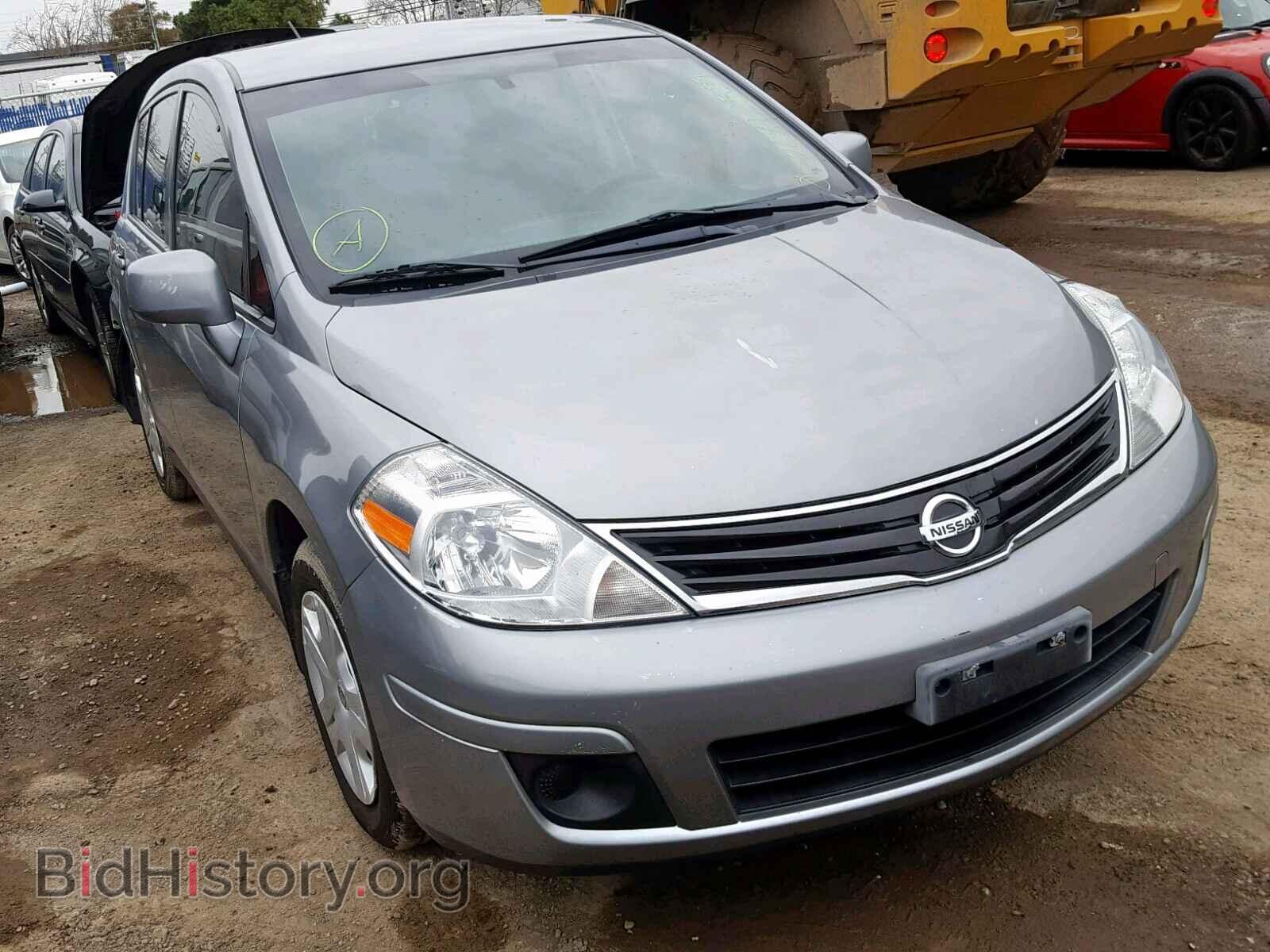 Фотография  - NISSAN VERSA 2011