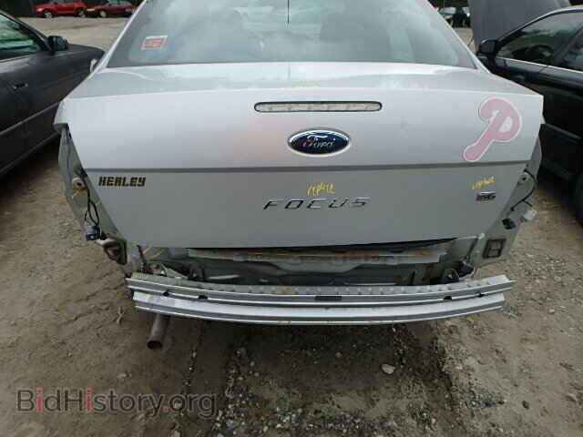 2011 FORD FOCUS - VIN: 1FAHP3FN7BW172941 - Фото 9
