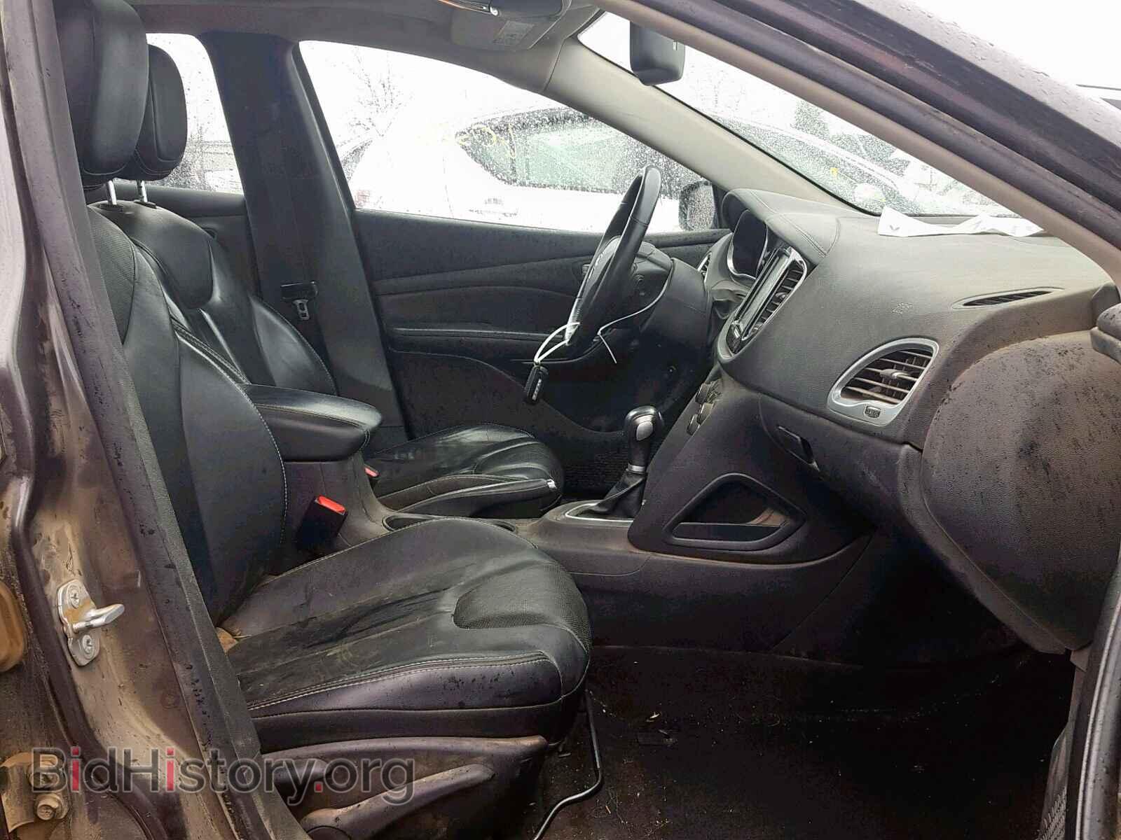 2014 DODGE DART - VIN: 1C3CDFCB6ED858000 - Фото 5