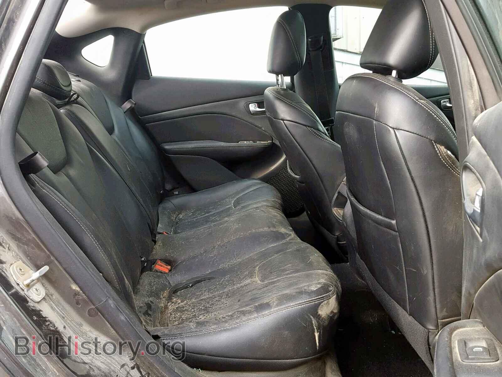2014 DODGE DART - VIN: 1C3CDFCB6ED858000 - Фото 6