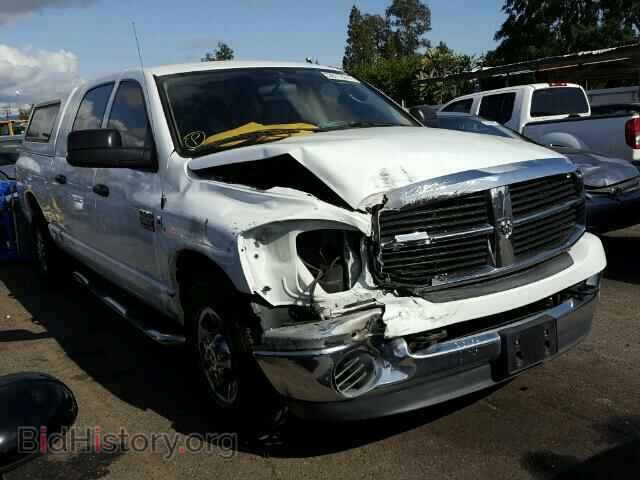 Photo 3D7ML39A28G103567 - DODGE RAM 3500 2008