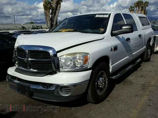 2008 DODGE RAM 3500 - VIN: 3D7ML39A28G103567 - Фото 2
