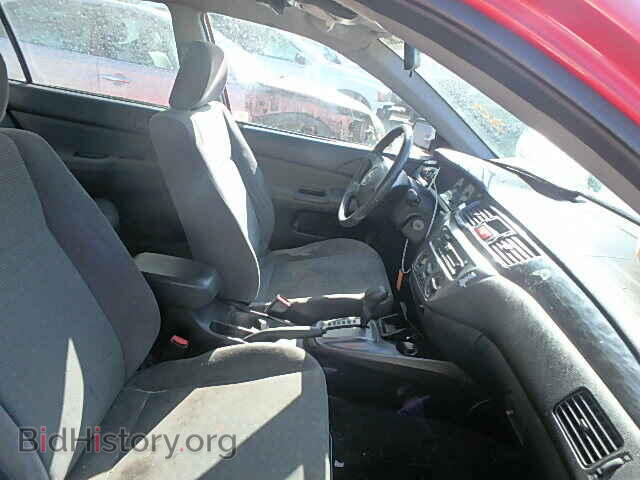 2004 MITSUBISHI LANCER - VIN: JA3AD29F64U016020 - Фото 5