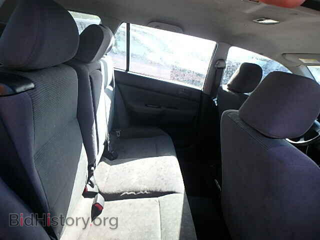 2004 MITSUBISHI LANCER - VIN: JA3AD29F64U016020 - Фото 6