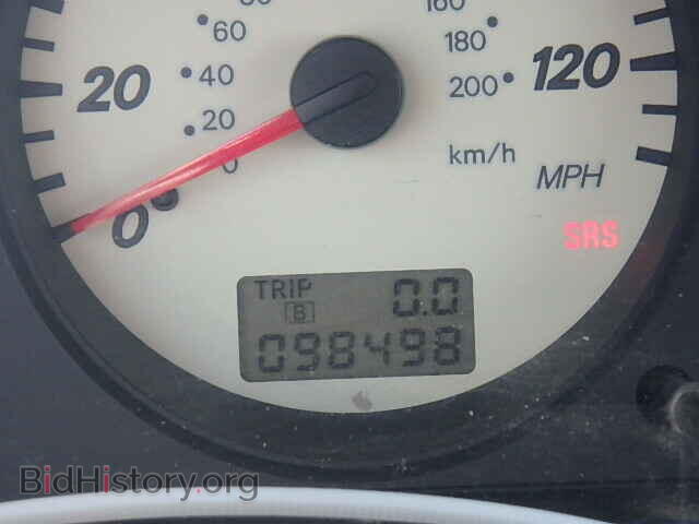 2004 MITSUBISHI LANCER - VIN: JA3AD29F64U016020 - Фото 8