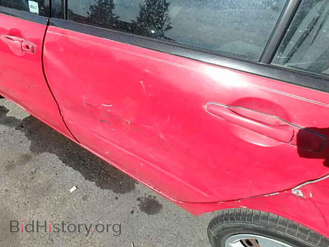 2004 MITSUBISHI LANCER - VIN: JA3AD29F64U016020 - Фото 10